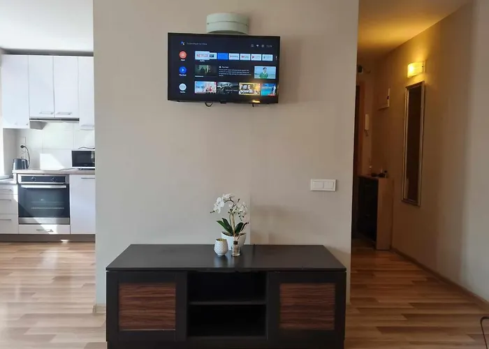 Old Town Apartment, Free Parking In 300 M *