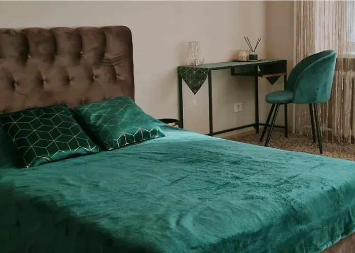 Διαμέρισμα Old Town Apartment, Free Parking In 300 M *