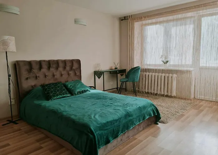 Διαμέρισμα Old Town Apartment, Free Parking In 300 M